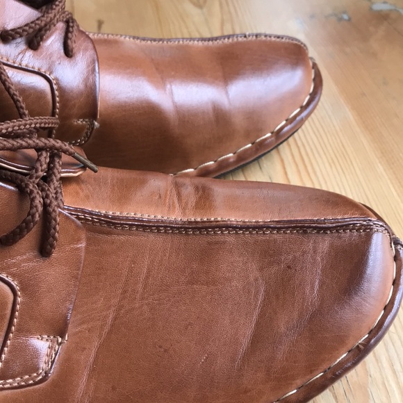 Ragazzi 45 brown lace up loafer main image 6